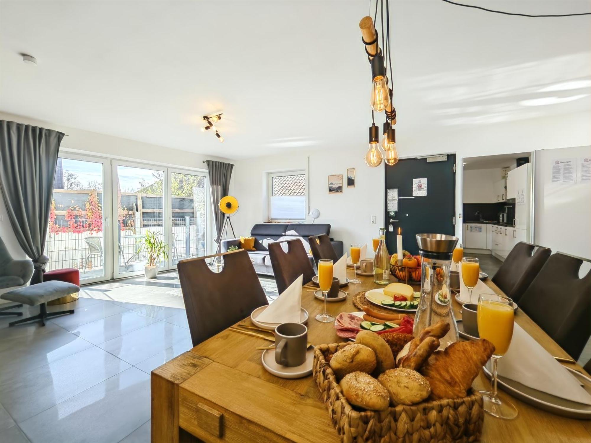 Apartment Kaiserin Sisi Fuer Bis Zu 6 - Arbeitsplatz, Badewanne, Parkplatz, Waschmaschine *