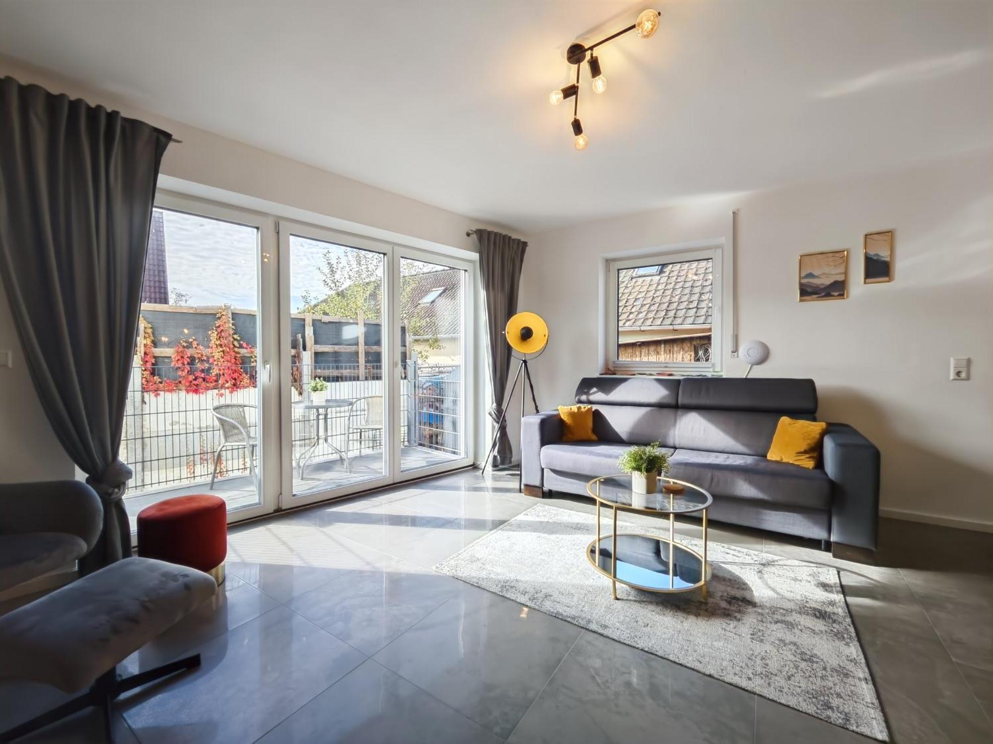 Apartment Kaiserin Sisi Fuer Bis Zu 6 - Arbeitsplatz, Badewanne, Parkplatz, Waschmaschine